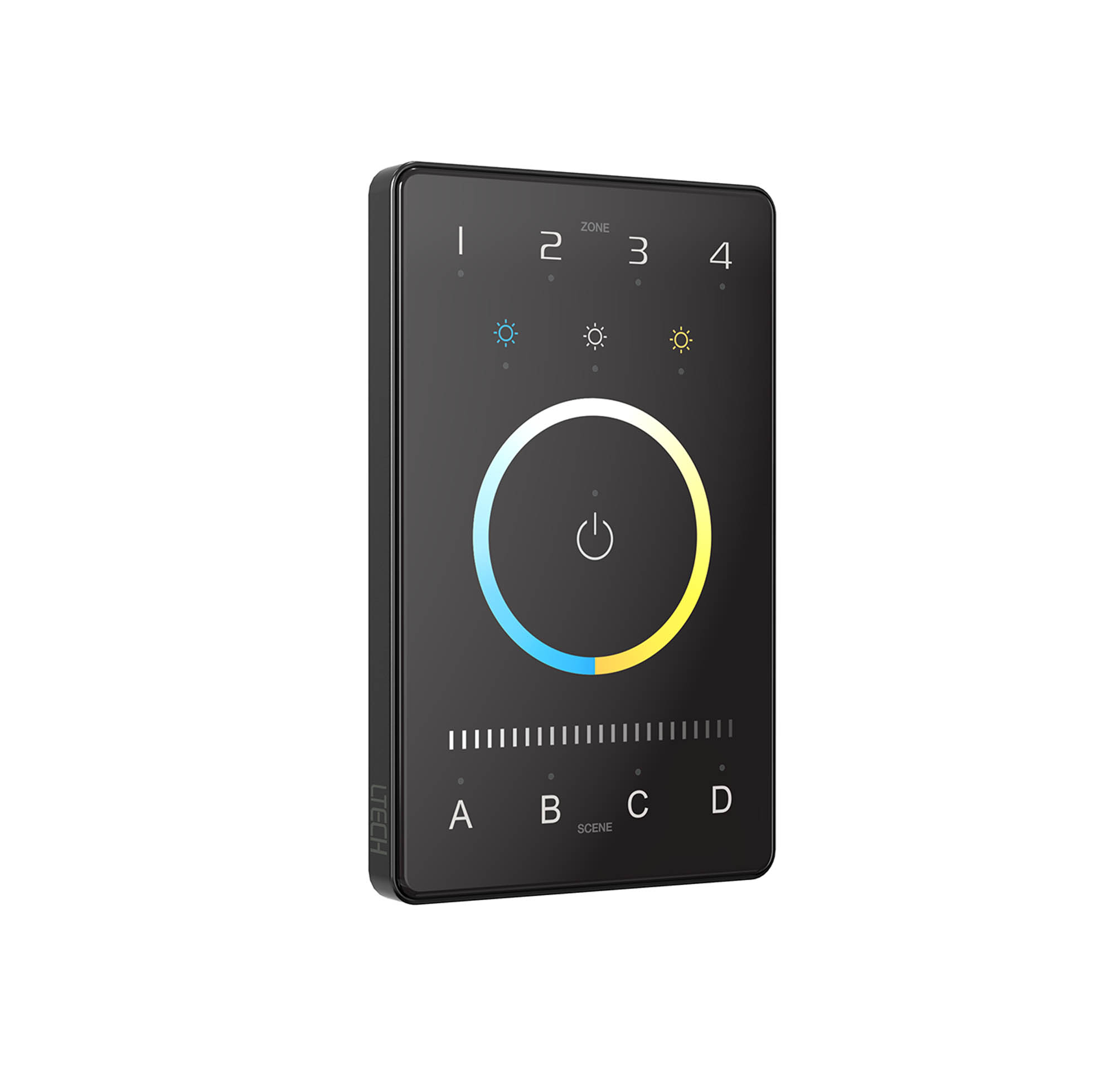 UB2  2.4GHz RF, DMX512,CT